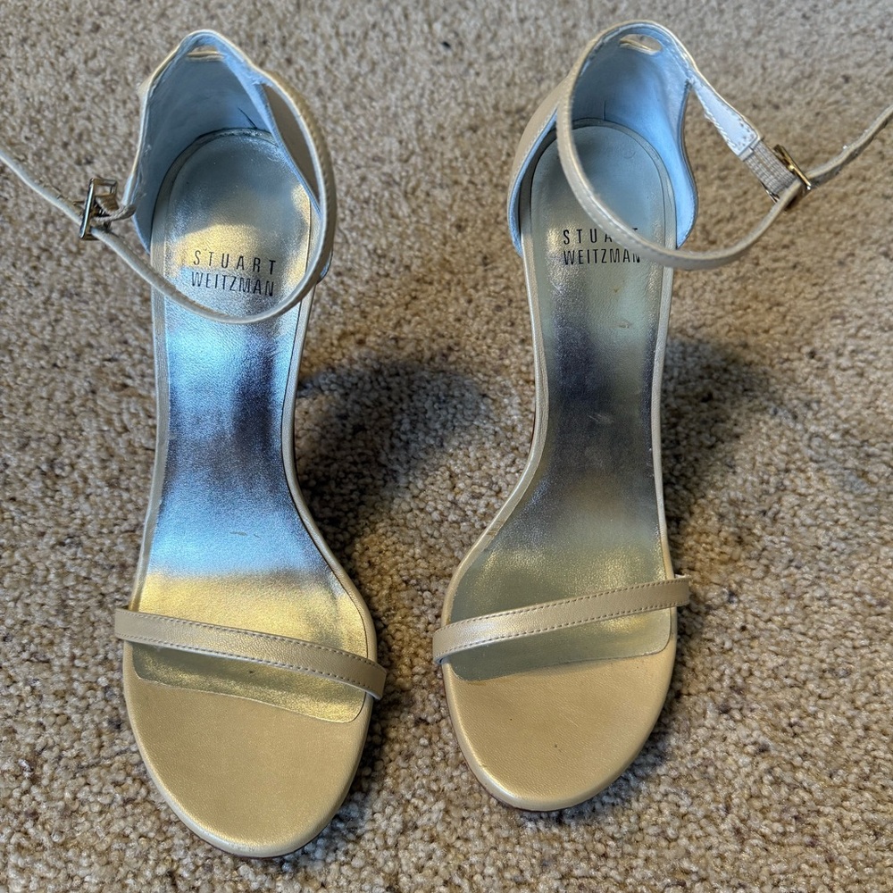 Stuart Weitzman Dancer 95 Sandal